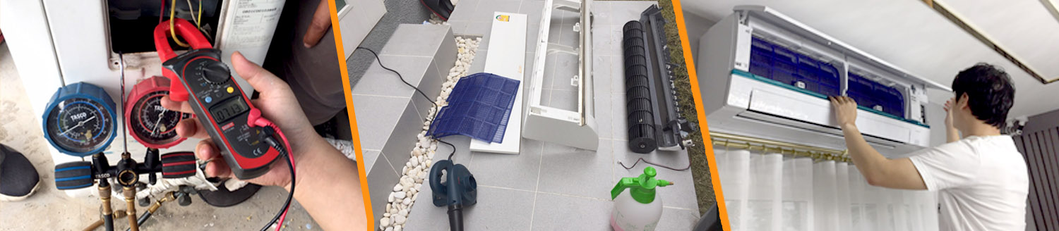 ล้างแอร์-ซ่อมแอร์-พระราม2-บางขุนเทียน